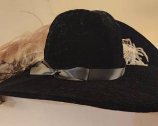 Cavalier Hat by PATS HATS
