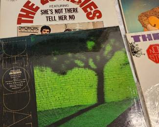 Vinyl's/Records