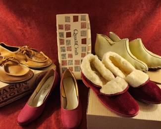 Vintage Women's Shoes