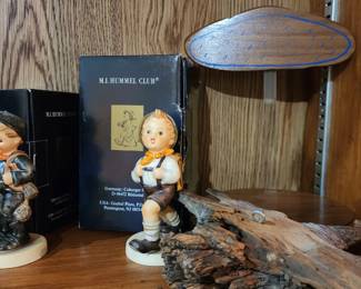 Goebel Hummel Figurines