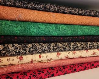 Fabric (New and Old).