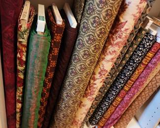 Fabric (New and Old).