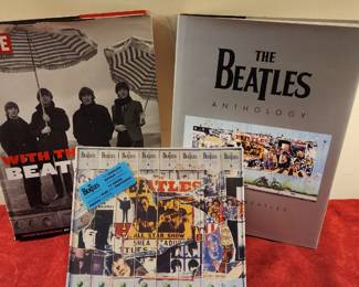 The Beatles memorabilia