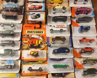 Matchbox Toy Cars