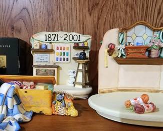 Goebel Hummel Figurines/Displays