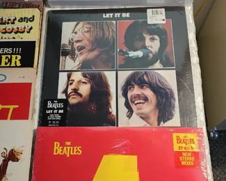 Vinyl's/Records