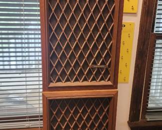 Vintage Speakers for Stereo/T.V.