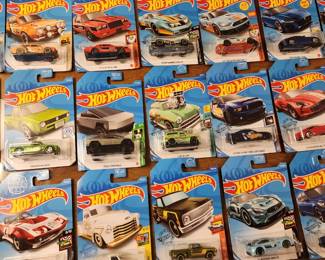 Hot Wheels *Hundreds available