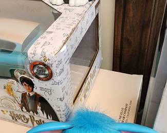 Furby Light blue & Furby Dark Blue