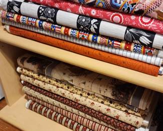 Fabric (New and Old).