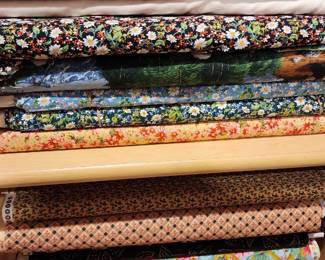 Fabric (New and Old).