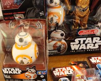 Star War Toys