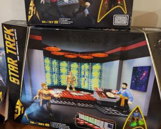 Star Trek Figures