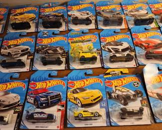 Hot Wheels *Hundreds available