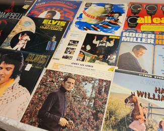 Vinyl's/Records