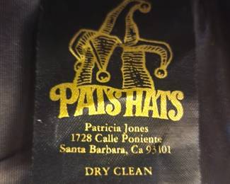 Cavalier Hat by PATS HATS