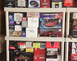 Picture is to give our customers a glimpse into what is coming. These shelves are 2 and 3 deep in product. There is more than what is shown in all the pictures. More to come over the next few weeks.