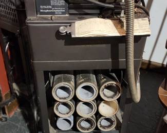 Machine - Dictaphone, 1900-1920