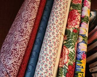 Fabric (New and Old).