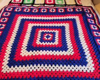 Afghan & Blanket Patterns