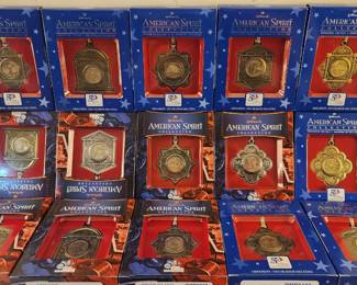 Hallmark American Spirit Quarters Collection