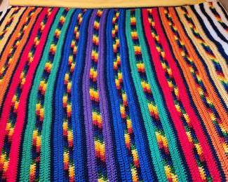 Afghan & Blanket Patterns