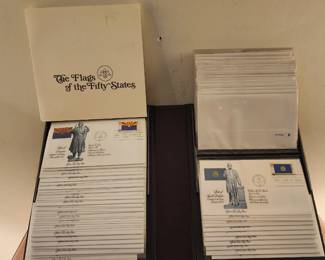 Collection of Stamps