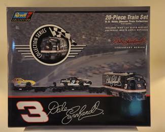 Revell Collection Dale Earnhardt 20-Piece Train Set
