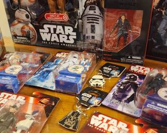 Star War Toys