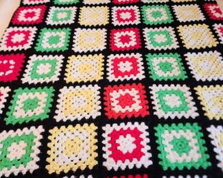 Afghan & Blanket Patterns