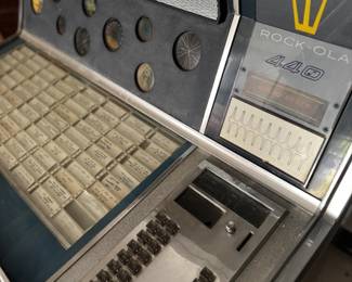 Vintage Jukebox