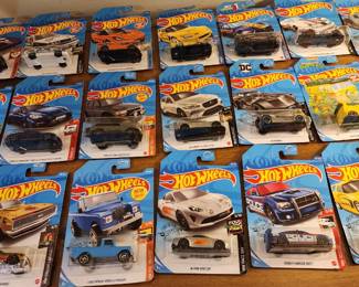 Hot Wheels *Hundreds available