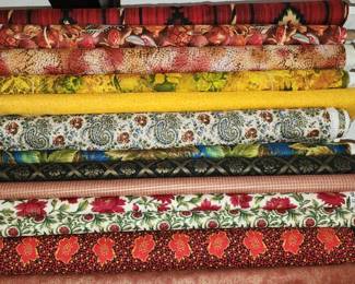 Fabric (New and Old).