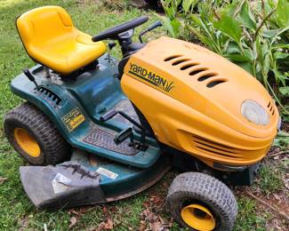 MTD Yardman 20hp (Needs repairs or use for parts)