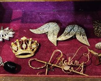 Costume Jewelry