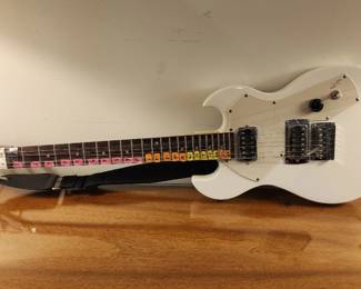 Alpine White Guitar