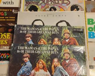Vinyl's/Records