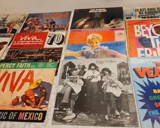 Vinyl's/Records