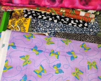 Fabric (New and Old).