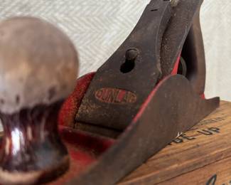 Carpenter's Plane - Vintage Carpenter's Tool
