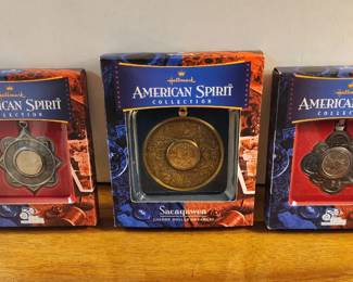 Hallmark American Spirit Quarters Collection