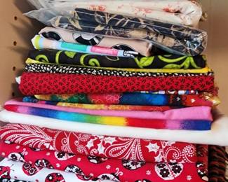 Fabric (New and Old).