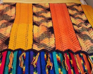Afghan & Blanket Patterns