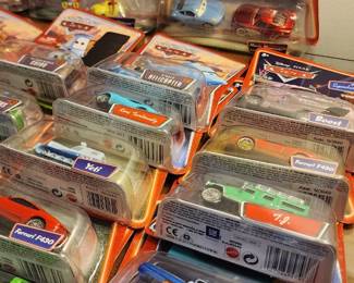 Disney Pixar Cars 3 Toys Lightning Collection 1:55 Diecast Vehicles Alloy Car Toy Model For Children