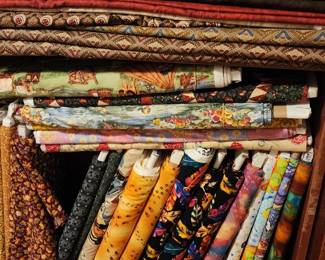 Fabric (New and Old).