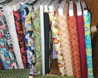 Fabric (New and Old).