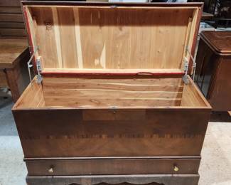 Sterling Cedar Chest