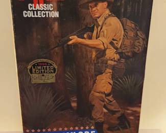 GI Joe Classic Collection 442nd Infantry Nisei Soldier action figure
