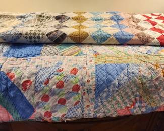 Handmade Quilts