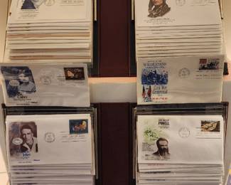 Collection of Stamps